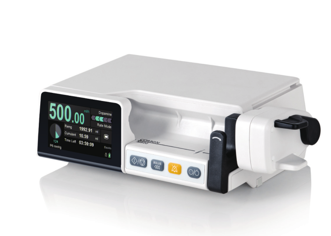 M800 Syringe Pump