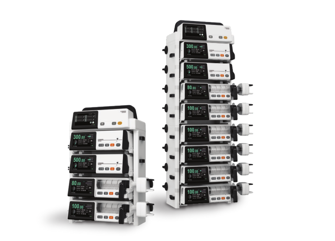 MX8900/M800/ME900 Infusion Workstation System