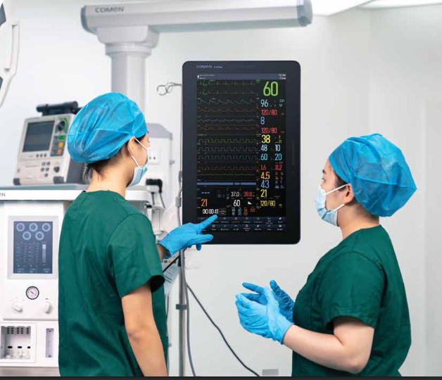 K22Pro Patient Monitor