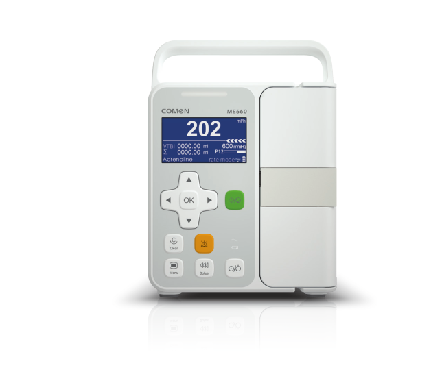 ME660 Infusion Pump