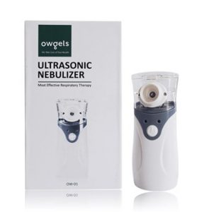 Ultrasonic Nebulizer