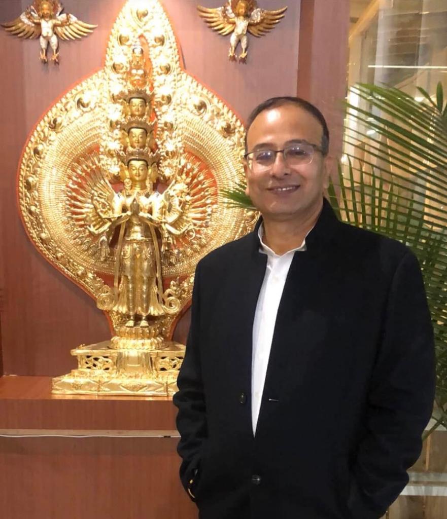 Mr. Roshan Krishna Nyachhyon