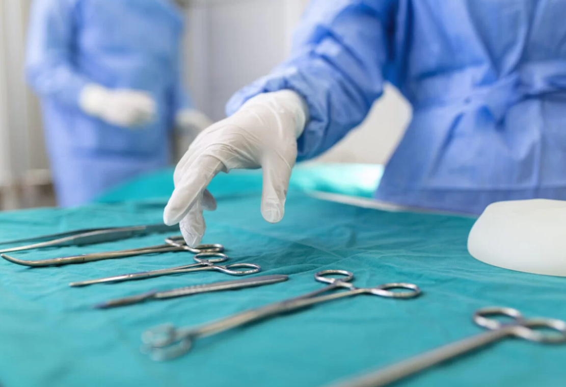 Surgical Instruments