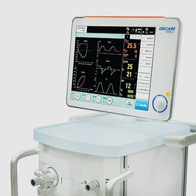 Ventilator V8800