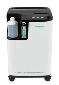Owgels 5L Oxygen Concentrator