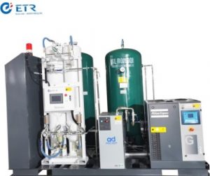 Etr Oxygen Generator System